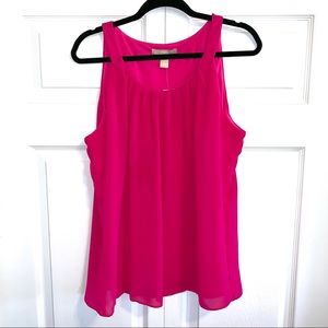 Banana Republic Sleeveless Blouse